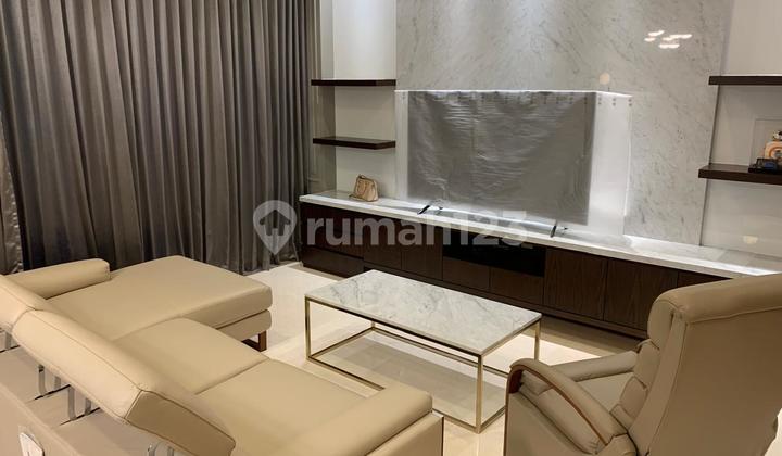 Apartment Distric 8 Bagus 2 BR Furnished 2