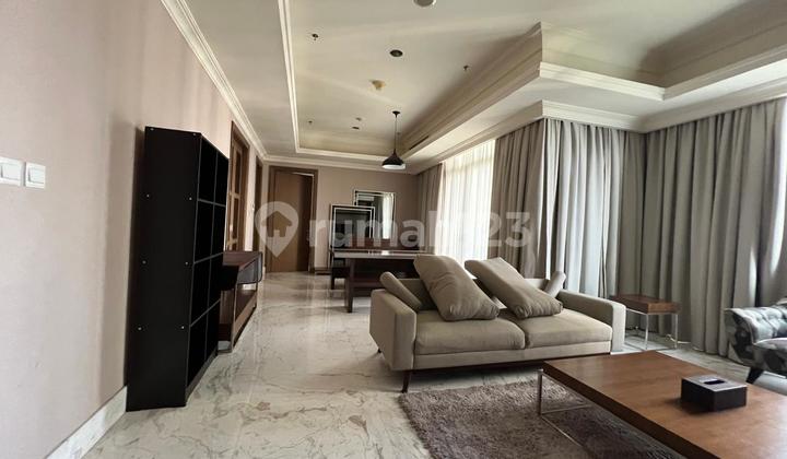 Apartment Botanica 2 BR Bagus Furnished 