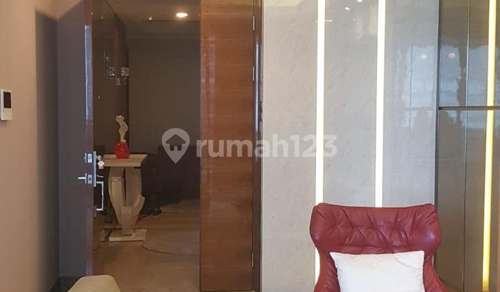Apartemen Distric 8 3 BR, Full Furnished, Strata 2