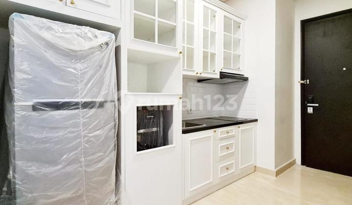 Apartment Senopati Suites 1 BR Bagus Furnished 2
