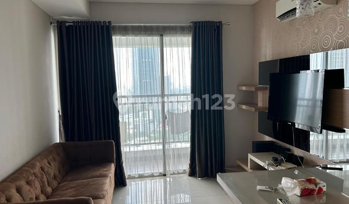 Apartment Thamrin Exeutive Residenc 2 BR Bagus Furnished 1