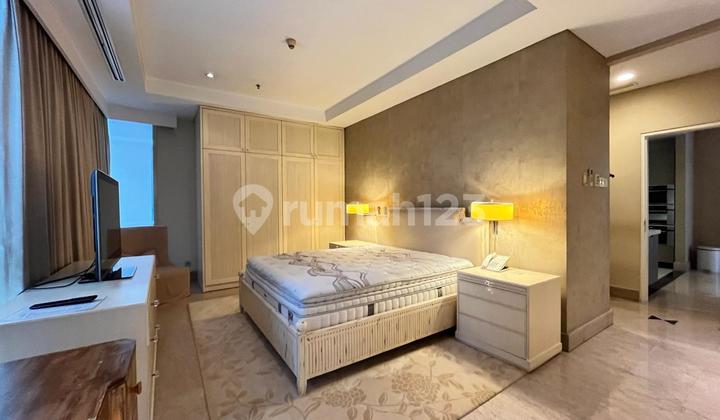 Apartment The Capital Residence 3 Bedrooms Good Furnished