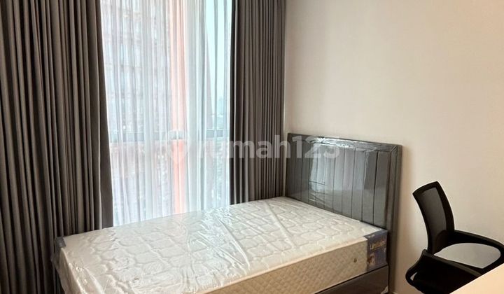 Apartment South Quarter 2 BR Bagus Furnished Apartment South Quarter 2 BR Bagus Furnished