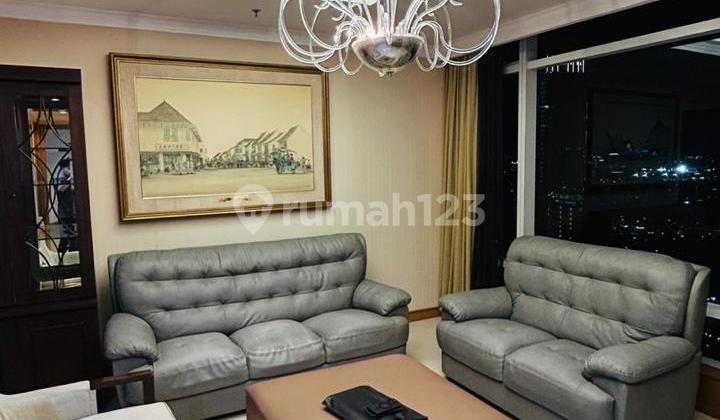 Kempinski Residence 2 Bedroom Apartment Good Furnished