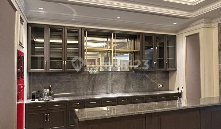 Apartment Le Parc 4 BR Bagus Furnished 2