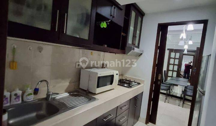 Sewa Apartement Bellagio Residence Type 2 Bedroom Fully Furnished  2