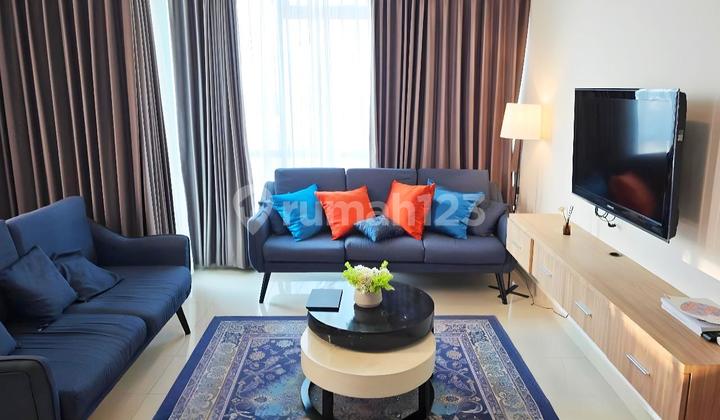 Apartment Kuningan place 2 BR Bagus Furnished 1