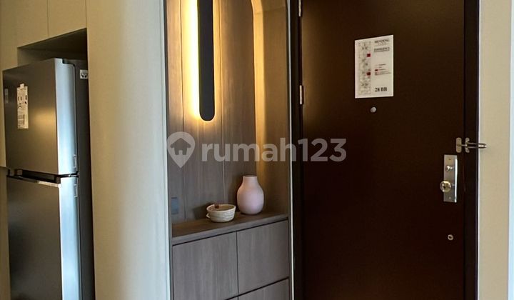 Menteng Park Apartment 3 BR Nice Furnished 2