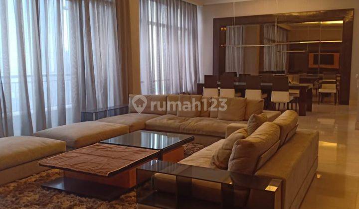 Apartement Airlangga Residence Type 4 Bedroom Fully Furnished  1