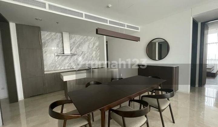 Apartment Verde Two 3 BR Furnished Bagus 2
