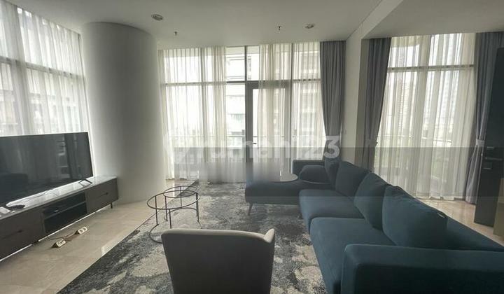 Verde Two Apartment 3 BR Furnished Nice