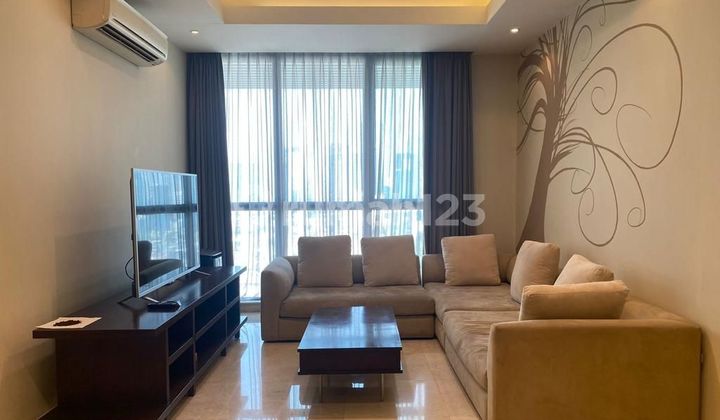 For Rent Setiabudi Residences 2BR 99sqm Fully Furnished