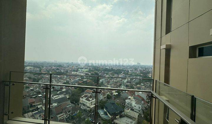 foto lainnya apartment pondok indah residence 1+1br