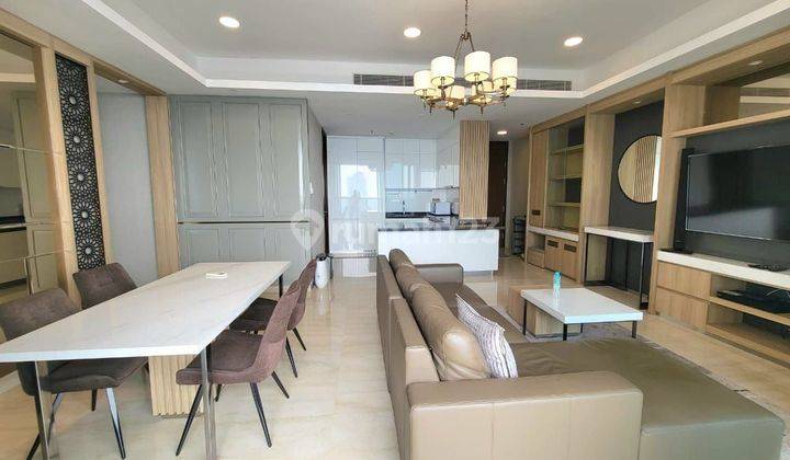 For Sale Anandamaya Residence 2+1BR 150Sqm Fully Furnished 1