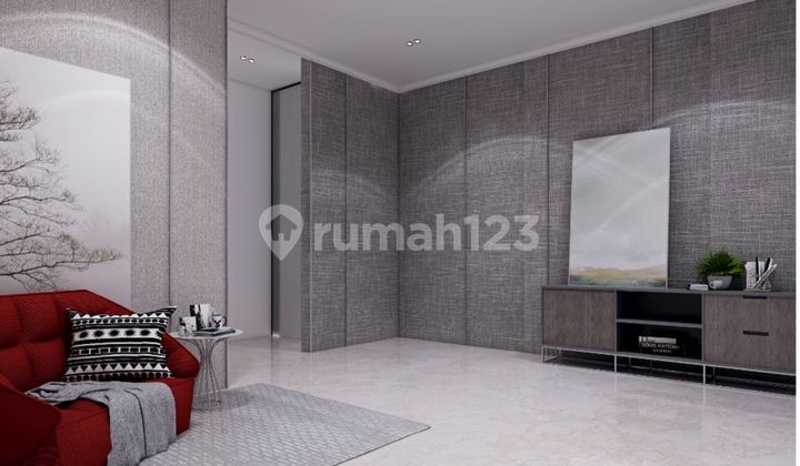 Apartment Pacific Place 3 BR Nice Furnished 2