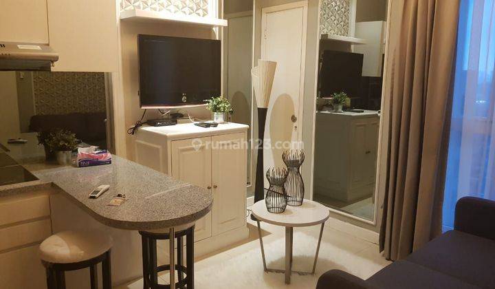 For Rent Gandaria Height 1BR 40sqm Fully Furnished 1