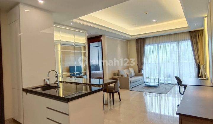 For Rent Anandamaya Residences 2RB 133sqm Fully Furnished 2