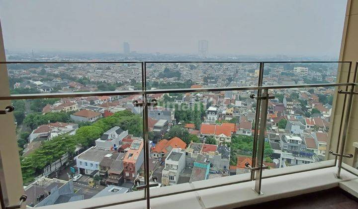 For Rent Apartement Pondok Indah Residenc 2bedroom Fully Furnished Luas 105sqm  2