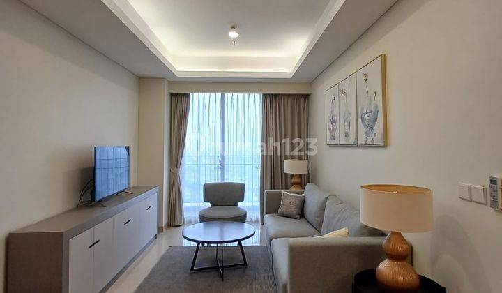 For Rent Apartement Pondok Indah Residenc 2bedroom Fully Furnished Luas 105sqm  1