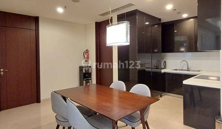 For Rent Apartement Pondok Indah Residenc 2bedroom Fully Furnished Luas 105sqm  2