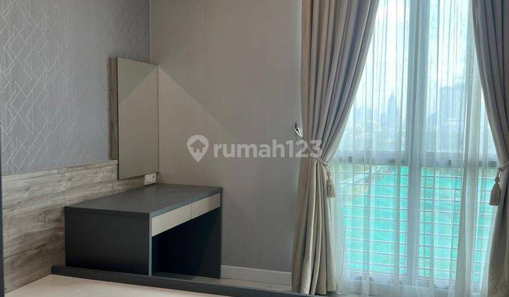 For Rent Apartemen Senayan City Residence 3BR 245sqm Fully Furnished 2