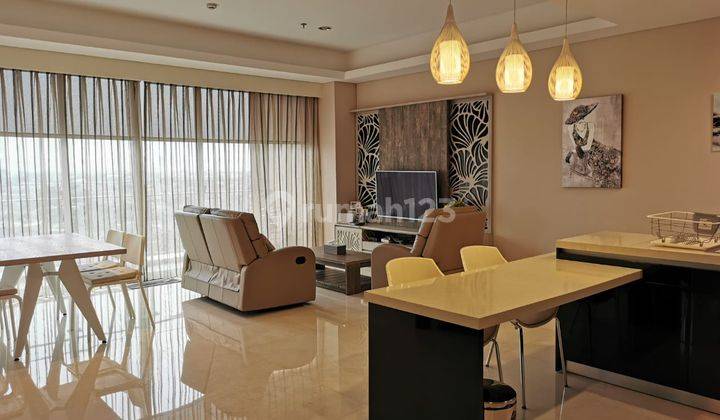 For Rent  Pondok Indah Residence 2BR 126 sqm Fully Furnished 1