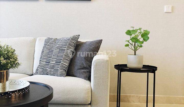 For Rent Pondok Indah Residence 1BR 76sqm Fully Furnished 2