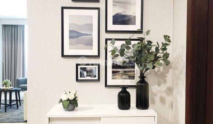 foto lainnya apartment pondok indah residence 1