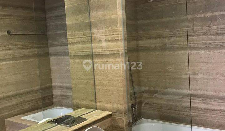 kamar mandi apartment pondok indah residence 1