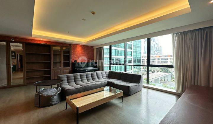 For Rent  Setiabudi Residences 3BR 147sqm Fully Furnished 1