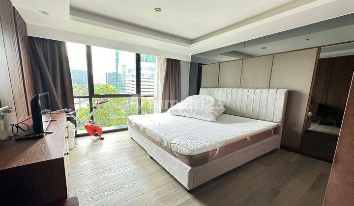 For Rent  Setiabudi Residences 3BR 147sqm Fully Furnished 2