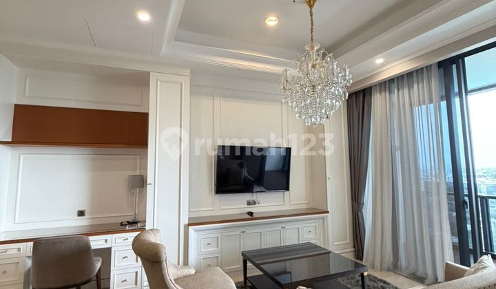 District 8 Apartment, 2 BR, Strata, Good