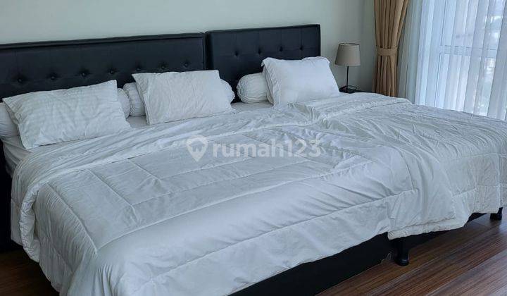 Apartement Pakubuwono View 3 Bedroom Dijual Fully Furniahed Lantai Sedang  2