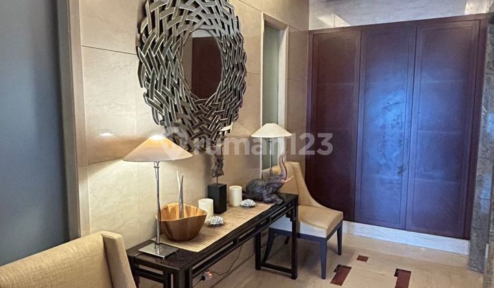 Apartemen The Capital Residence 2 BR, Strata 2