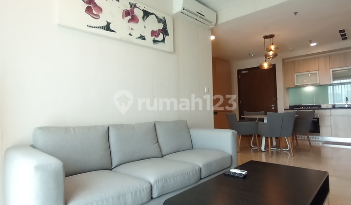Apartment 2 BR SKY GARDEN SETIABUDI Nice Furnished 2