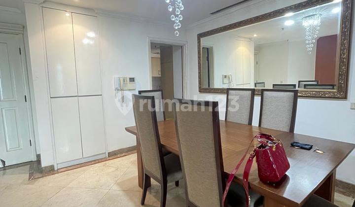 Apartemen Kusuma Chandara 2 Kamar Tidur Furnished Bagus 2