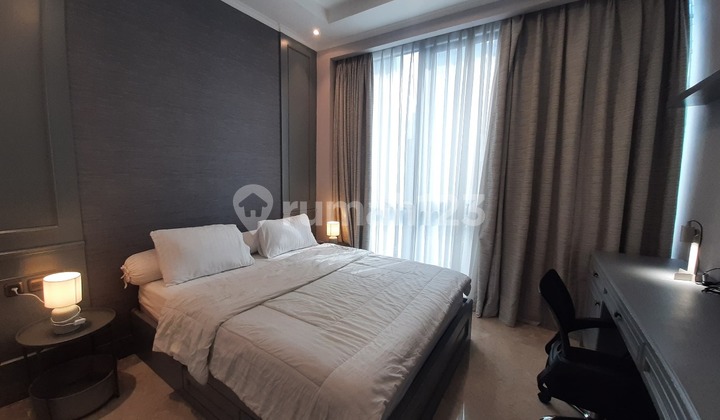 Rent Apartment District 8 SCBD Nice 3 BR 2