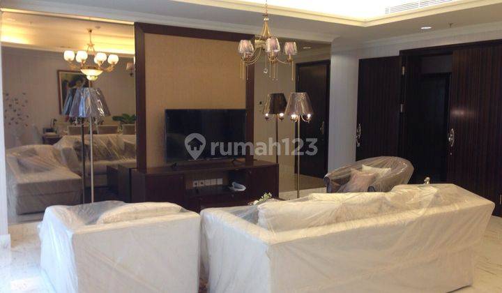 Apartement Botanica Residence @simprug Type 3 Bedroom Fully Furnished 2