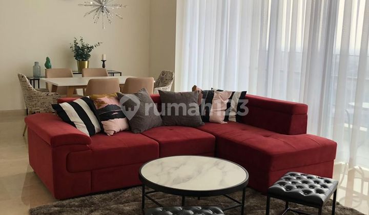 Apartment Pakubuwono Spring 2 BR Bagus Furnished