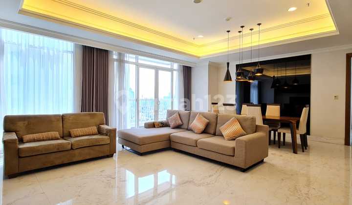 3 BR Apartment, Good Condition, Fully Furnished, Strata Title 3 BR Apartment, Good Condition, Fully Furnished, Strata Title