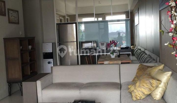 Apartment One Park 2 BR Bagus Furnished 2