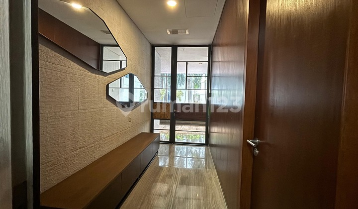 Jual Apartment Verde Bagus Furnished 2