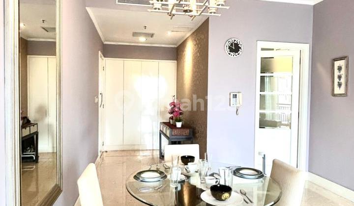 Senayan Residence 2 BR Apartment, Fully Furnished, Strata Title 2