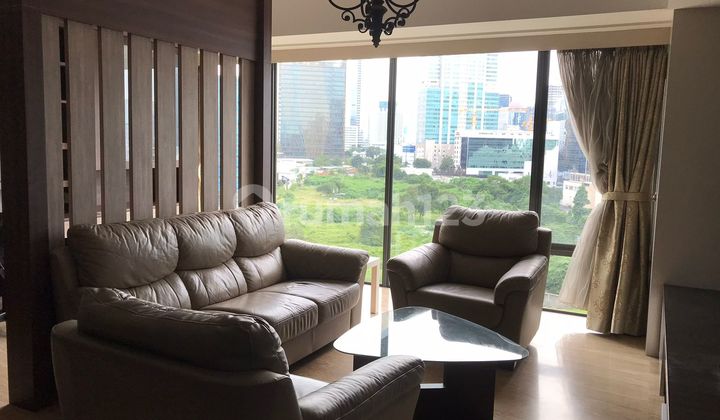Apartemen Verde 1, 3 BR, Full Furnished,Strata 2