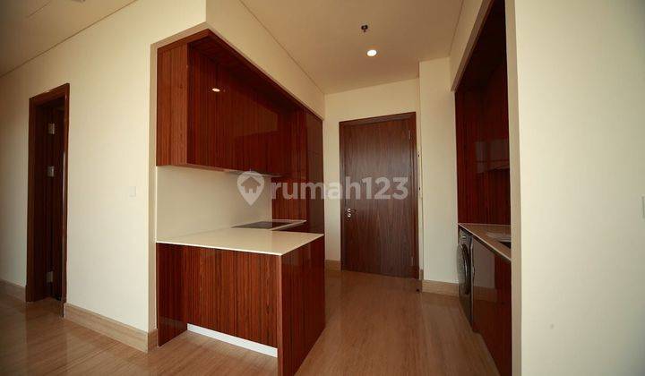 Disewakan Apartement South Hills Residence Luas 123 Sqm Semi Furnished Lantai Tinggi 2