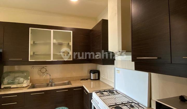 Jual Apartment Senayan Residence 2 BR Bagus Furnished 2