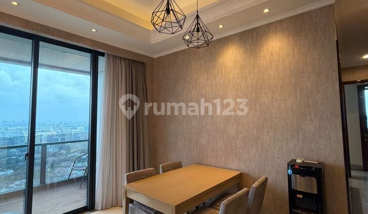 District 8 Apartment, 2 BR, Strata, Good 2