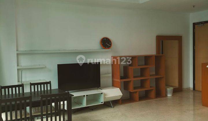 Dijual Apartement Setiabudi Residence Type 2bedroom Fully Furnished  2