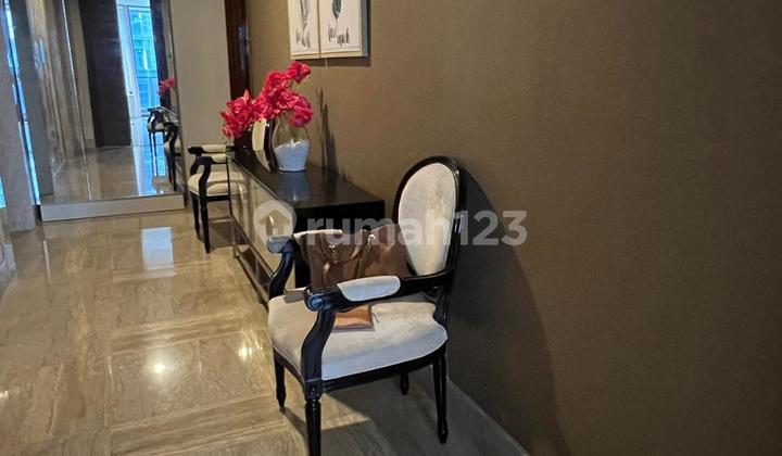 Sewa Apartment District 8 SCBD Bagus 3 BR 2