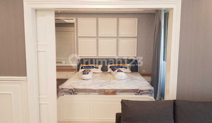 Pondok Indah Residence 1 BR Apartment Fully Furnished, Strata Title 2